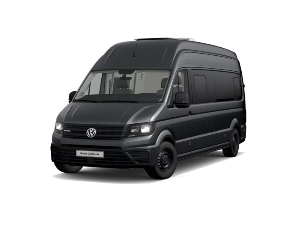 uusi Volkswagen Grand California